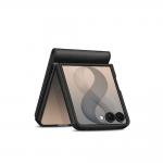 Husa flip cover Tech-Protect Wallet compatibila cu Samsung Galaxy Z Flip 8, Negru 7 - lerato.ro