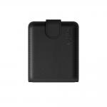 Husa flip cover Tech-Protect Wallet compatibila cu Samsung Galaxy Z Flip 8, Negru 8 - lerato.ro