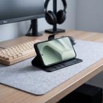 Husa flip cover Tech-Protect Wallet compatibila cu Google Pixel 11 Pro XL, Negru 6 - lerato.ro