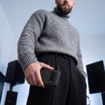Husa flip cover Tech-Protect Wallet compatibila cu Google Pixel 11 Pro XL, Negru 8 - lerato.ro