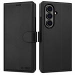 Husa flip cover Tech-Protect Wallet compatibila cu Samsung Galaxy Z Fold 8 Ultra, Negru 2 - lerato.ro