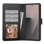 Husa flip cover Tech-Protect Wallet compatibila cu Samsung Galaxy Z Fold 8 Ultra, Negru 3 - lerato.ro