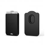 Portofel Tech-Protect CH02 MagWallet, Compatibil MagSafe, Negru 4 - lerato.ro