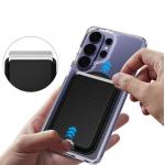 Portofel Tech-Protect CH02 MagWallet, Compatibil MagSafe, Negru 5 - lerato.ro