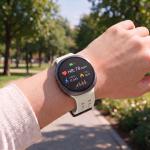 Curea din silicon Tech-Protect Silicone Air compatibila cu Samsung Galaxy Watch 9 / 8 (40/44/46mm), Starlight 5 - lerato.ro
