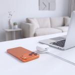 Incarcator wireless Tech-Protect A54, 25W, 32, Cablu USB-C 1.5m, Alb 8 - lerato.ro