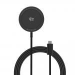 Incarcator wireless Tech-Protect A54, 25W, 32, Cablu USB-C 1.5m, Negru 2 - lerato.ro
