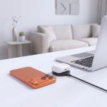 Incarcator wireless Tech-Protect A54, 25W, 32, Cablu USB-C 1.5m, Negru 8 - lerato.ro