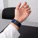 Curea din nylon Tech-Protect Nylon Clasp compatibila cu Samsung Galaxy Watch 9 / 8 (40/44/46mm), Navy Blue 6 - lerato.ro