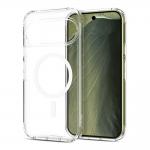 Carcasa Tech-Protect FlexAir cu MagSafe compatibila cu Google Pixel 9 Pro XL / 10 Pro XL / 11 Pro XL, Transparent 4 - lerato.ro