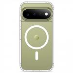 Carcasa Tech-Protect FlexAir cu MagSafe compatibila cu Google Pixel 9 Pro XL / 10 Pro XL / 11 Pro XL, Transparent 2 - lerato.ro
