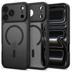 Husa Tech-Protect BasicMag cu MagSafe compatibila cu iPhone 17 Pro Max / 18 Pro Max, Negru 2 - lerato.ro