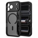 Husa Tech-Protect BasicMag cu MagSafe compatibila cu iPhone 17 Pro Max / 18 Pro Max, Negru 4 - lerato.ro