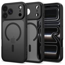 Husa Tech-Protect BasicMag cu MagSafe compatibila cu iPhone 18 Pro / 17 Pro, Negru
