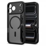 Husa Tech-Protect BasicMag cu MagSafe compatibila cu iPhone 18 Pro / 17 Pro, Negru 4 - lerato.ro
