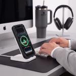 Husa Tech-Protect BasicMag cu MagSafe compatibila cu iPhone 18 Pro / 17 Pro, Negru 6 - lerato.ro
