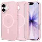 Husa Tech-Protect BasicMag cu MagSafe compatibila cu iPhone 17, Roz 4 - lerato.ro
