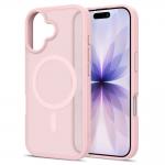Husa Tech-Protect BasicMag cu MagSafe compatibila cu iPhone 17, Roz 5 - lerato.ro