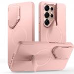 Husa Tech-Protect Kevlar Aura cu MagSafe compatibila cu Samsung Galaxy S26 Ultra, Roz 2 - lerato.ro