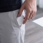 Incarcator wireless pliabil 2 in 1 Tech-Protect A55, 25W, MagSafe, Alb 13 - lerato.ro