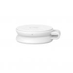 Incarcator wireless pliabil 2 in 1 Tech-Protect A55, 25W, MagSafe, Alb 4 - lerato.ro