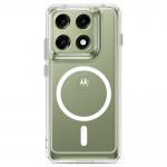 Carcasa Tech-Protect Flexair Hybrid cu MagSafe compatibila cu Motorola Edge 70 Pro, Transparent 2 - lerato.ro