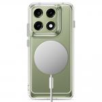 Carcasa Tech-Protect Flexair Hybrid cu MagSafe compatibila cu Motorola Edge 70 Pro, Transparent 5 - lerato.ro