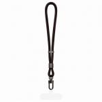 Snur pentru carcase Tech-Protect C11S Rope Wrist Strap, Lungime 21.5cm, Negru 7 - lerato.ro