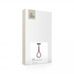 Snur pentru carcase Tech-Protect C11S Rope Wrist Strap, Lungime 21.5cm, Burgundy 3 - lerato.ro