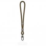Snur pentru carcase Tech-Protect C11S Rope Wrist Strap, Lungime 21.5cm, Khaki 7 - lerato.ro