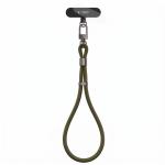 Snur pentru carcase Tech-Protect C11S Rope Wrist Strap, Lungime 21.5cm, Khaki 9 - lerato.ro