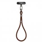 Snur pentru carcase Tech-Protect C11S Rope Wrist Strap, Lungime 21.5cm, Maro 8 - lerato.ro