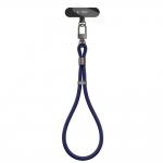 Snur pentru carcase Tech-Protect C11S Rope Wrist Strap, Lungime 21.5cm, Albastru 7 - lerato.ro