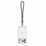 Snur pentru carcase Tech-Protect C11S Rope Wrist Strap, Lungime 21.5cm, Albastru 8 - lerato.ro