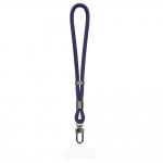 Snur pentru carcase Tech-Protect C11S Rope Wrist Strap, Lungime 21.5cm, Albastru 9 - lerato.ro