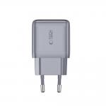 Incarcator retea Tech-Protect PowerVision NC45W-GaN, 45W, 1x USB-C, Fast Charging, Display LED, Dark Gray 10 - lerato.ro