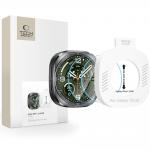 Set 2 folii sticla securizata cu sistem de montare Tech-Protect Easy Set Plus compatibil cu Samsung Galaxy Watch Ultra 2 47mm, Transparent 3 - lerato.ro
