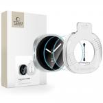 Set 2 folii sticla securizata Tech-Protect Easy Set compatibile cu Samsung Galaxy Watch 9 44mm, Transparent 3 - lerato.ro