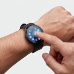 Set 2 folii sticla securizata Tech-Protect Easy Set compatibile cu Samsung Galaxy Watch 9 44mm, Transparent 9 - lerato.ro