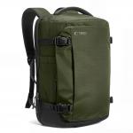 Rucsac pentru calatorii Tech-Protect Defender S70 compatibil cu laptopuri de pana la 16 inch, 40 x 30 x 20 cm, 24L, Military Green 2 - lerato.ro