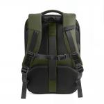 Rucsac pentru calatorii Tech-Protect Defender S70 compatibil cu laptopuri de pana la 16 inch, 40 x 30 x 20 cm, 24L, Military Green 3 - lerato.ro