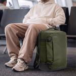 Rucsac pentru calatorii Tech-Protect Defender S70 compatibil cu laptopuri de pana la 16 inch, 40 x 30 x 20 cm, 24L, Military Green 13 - lerato.ro