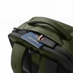 Rucsac pentru calatorii Tech-Protect Defender S70 compatibil cu laptopuri de pana la 16 inch, 40 x 30 x 20 cm, 24L, Military Green 6 - lerato.ro