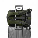 Rucsac pentru calatorii Tech-Protect Defender S70 compatibil cu laptopuri de pana la 16 inch, 40 x 30 x 20 cm, 24L, Military Green 7 - lerato.ro