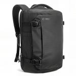 Rucsac pentru calatorii Tech-Protect Defender S70 compatibil cu laptopuri de pana la 16 inch, 40 x 30 x 20 cm, 24L, Negru 2 - lerato.ro