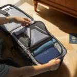Rucsac pentru calatorii Tech-Protect Defender S70 compatibil cu laptopuri de pana la 16 inch, 40 x 30 x 20 cm, 24L, Negru 15 - lerato.ro
