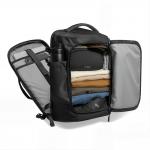 Rucsac pentru calatorii Tech-Protect Defender S70 compatibil cu laptopuri de pana la 16 inch, 40 x 30 x 20 cm, 24L, Negru 5 - lerato.ro
