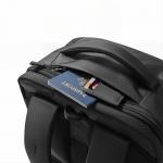 Rucsac pentru calatorii Tech-Protect Defender S70 compatibil cu laptopuri de pana la 16 inch, 40 x 30 x 20 cm, 24L, Negru 6 - lerato.ro