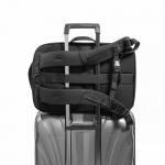 Rucsac pentru calatorii Tech-Protect Defender S70 compatibil cu laptopuri de pana la 16 inch, 40 x 30 x 20 cm, 24L, Negru 7 - lerato.ro