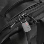 Rucsac pentru calatorii Tech-Protect Defender S70 compatibil cu laptopuri de pana la 16 inch, 40 x 30 x 20 cm, 24L, Negru 10 - lerato.ro